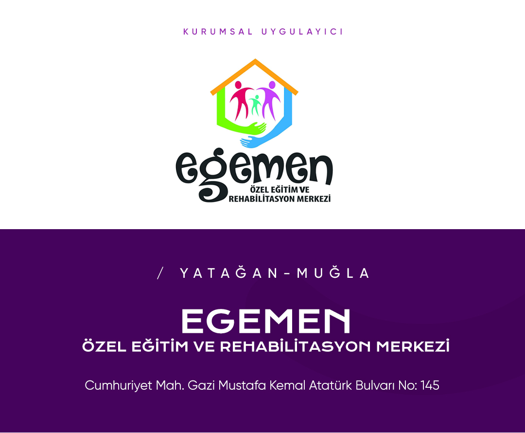 Egemen Özel Eğitim ve Rehabilitasyon Merkezi, Yatağan, Muğla